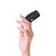 6. Mini powerbank Wozinsky WF16-YLS 5000mAh 15W Lightning z wbudowanym kablem USB-C i ładowarką do Apple Watch - czarny