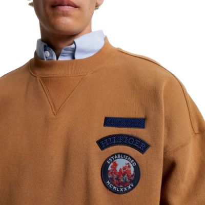 6. Bluza Tommy Hilfiger Mountain M MW0MW32671