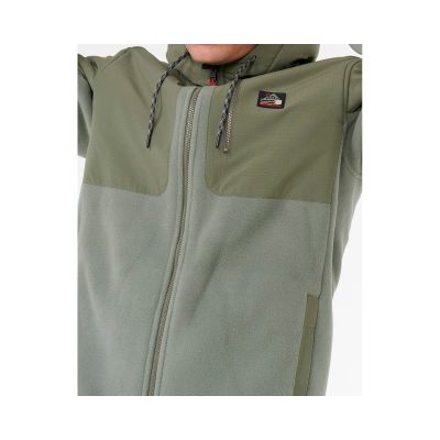 6. Bluza RIP CURL ANTI SERIES SEARCH zielona