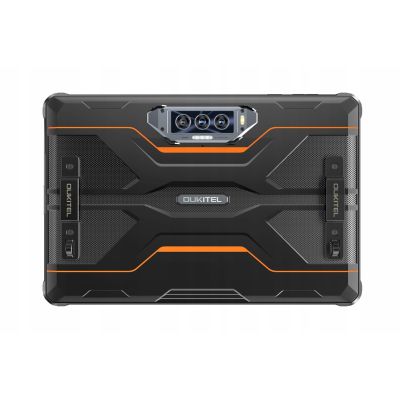 2. Tablet Oukitel RT8 6/256GB Orange Rugged 20000 mAh bez ładowarki