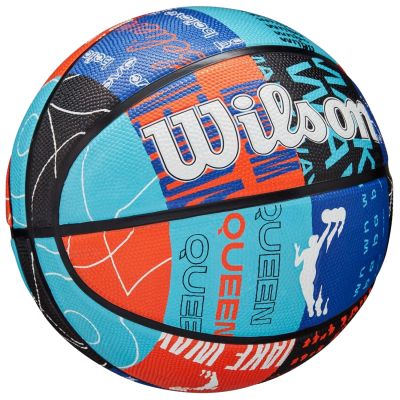 2. Piłka Wilson WNBA Heir DNA Ball WZ3009201XB 