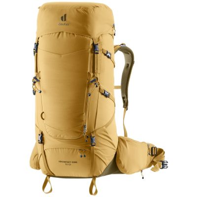 Aircontact Core 50+10 savanna-nori | uniwersalny