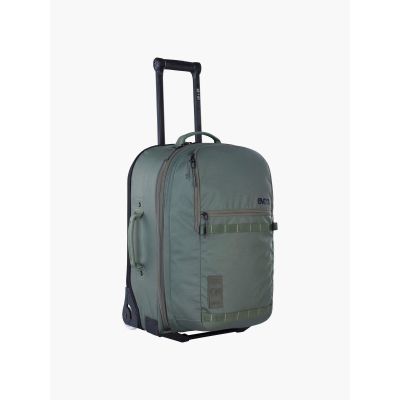 Walizka EVOC Terminal Bag 40+20 dark olive