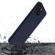 15. Etui 3mk Silicone Case na iPhone 15 Plus - granatowe