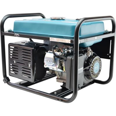 3. KÖNNER & SÖHNEN AGREGAT/GENERATOR PRĄDOTWÓRCZY BENZYNOWY 2,6kW 230V KS 3000