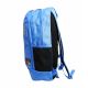 4. Plecak sportowy  Air Jordan 23 Jersey Backpack do szkoły niebieski 27L - 9A0780-B9F