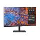 Samsung S80PB LED display 81,3 cm (32") 3840 x 2160 px 4K Ultra HD Czarny