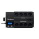 2. Zasilacz UPS CyberPower BR1200ELCD-FR (Brick; 1200VA)