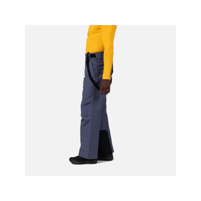 4. Spodnie narciarskie męskie ROSSIGNOL Insulated Ski Pant niebieskie