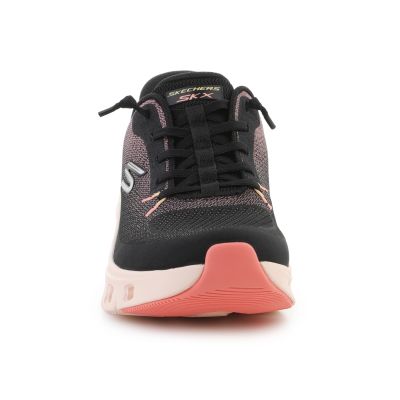 2. Skechers Slip-ins Arch Fit Glide-Step Pro 150730-BKCL Black/Coral