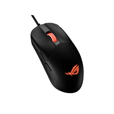 2. ASUS ROG Strix IMPACT III myszka Gaming Po prawej stronie USB Typu-A Optyczny 12000 DPI