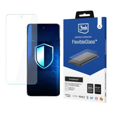 Szkło hartowane 3mk FlexibleGlass na Motorola Moto G24 Power