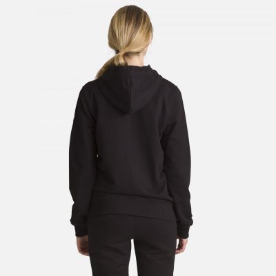 2. Bluza Rossignò Full-Zip Hooded Logo Sweatshirt W RLKWS08-200