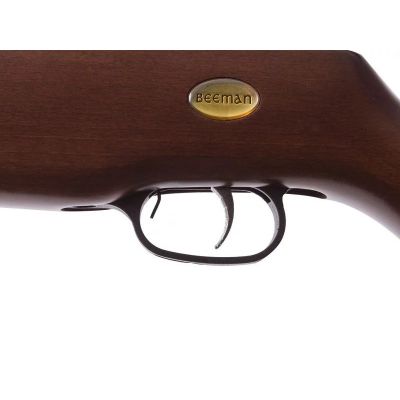 8. Wiatrówka karabinek BEEMAN 1153 QT QUIET TEK GAS RAM kal. 5,5mm Ekp