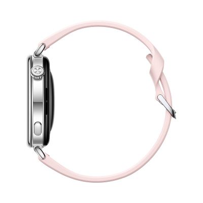 4. WATCH GT 7 41mm | Smart watch | GPS (satellite) | AMOLED | 1.32 inches | Waterproof | Pink