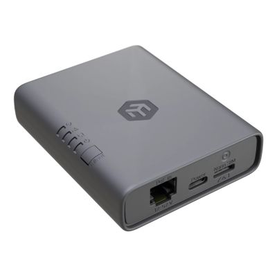2. Router LTE Mikrotik KNOT Embedded LTE4 (EC25-EU&KNe)