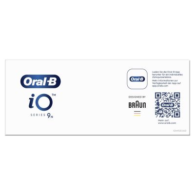 60. Szczoteczka Oral-B iO Series 9 Rose Quartz