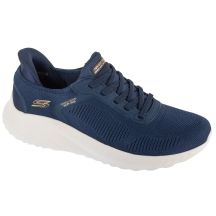 Skechers Slip-Ins: BOBS Sport Squad Chaos - Current Muse 117497-NVY Granatowe 36