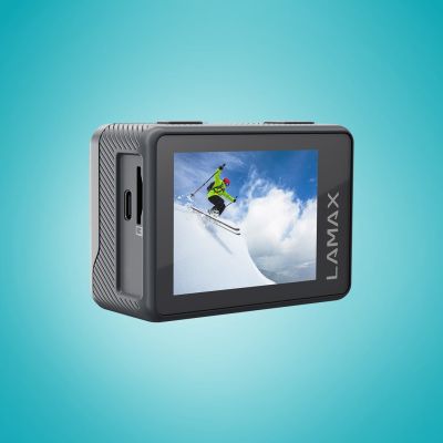 8. Kamera sportowa LAMAX X3.2