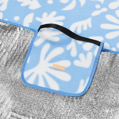 7. Koc piknikowy Spokey Breeze 150 x 170 cm SPK-944763
