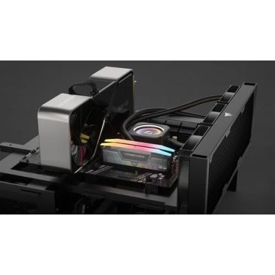 3. Corsair Vengeance RGB CMHC48GX5M2X8000C38 moduł pamięci 48 GB 2 x 24 GB DDR5 8000 MT/s 288-pin DIMM