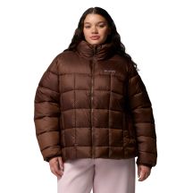Columbia Puffect III Full Zip Jacket 2171251256 Brązowe L