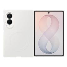 EF-EF971CWE Samsung Silicone Magnet Cover for Galaxy Z Fold 8 White