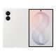 EF-EF971CWE Samsung Silicone Magnet Cover for Galaxy Z Fold 8 White