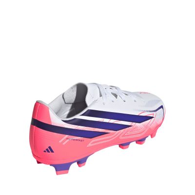3. Buty piłkarskie dla dzieci adidas F50 Hyperfast Club FG/MG KK1308