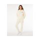 4. Bluza damska RIP CURL Surf Puff Heritage Hood beżowa