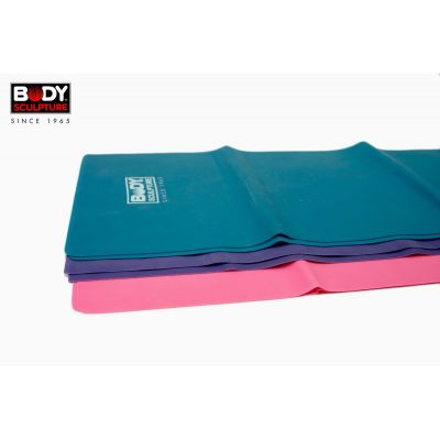 2. Zestaw Taśm Pilates BB 102NC