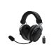 GENESIS Toron 706 Zestaw słuchawkowy Przewodowy i Bezprzewodowy Opaska na głowę Gaming USB Type-C Bluetooth Czarny