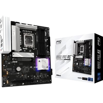 Płyta główna ASRock B860 Pro RS