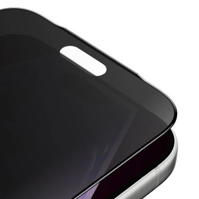 4. Szkło prywatyzujące AMAZINGTHING Titan Vision 30 Privacy Glass na iPhone 18 Pro