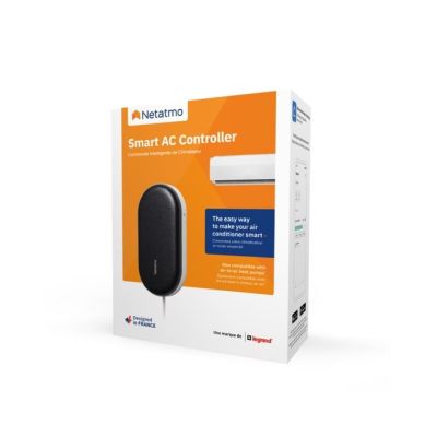 5. Netatmo NAC-EC Akcesorium do klimatyzacji Kontroler