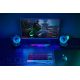 4. Razer Nommo V2 X Pełny zasięg Czarny Przewodowy i Bezprzewodowy