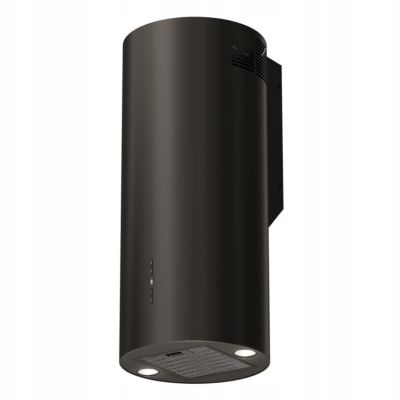 4. Okap przyścienny tuba MAAN Elba2 W835 czarny