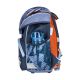 8. Herlitz UltraLight Plus TechMech zestaw do plecaka szkolnego Chłopiec Poliester Niebieski, Pomarańczowy