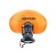 3. Plecak lawinowy Deuter Alproof Lite 22 - turmeric/black