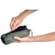 5. Hamak Cocoon Travel Set, cypress green