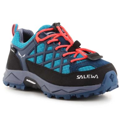 2. Buty trekkingowe Salewa Wildfire Wp Jr 64009-8641