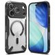 2. Etui Ringke Fusion X Magnetic MagSafe na iPhone 17 Pro Max - czarne