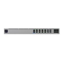 Router (Gateway), Kontroler UniFi, Switch Ubiquiti Enterprise Firewall Core (EF-Core)