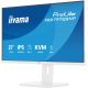 6. iiyama ProLite XB2797QSNP-W1 monitor komputerowy 68,6 cm (27") 2560 x 1440 px Quad HD LCD Biały