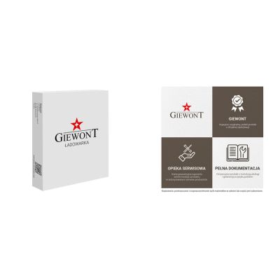 7. ŁADOWARKA do Smartwatch GIEWONT POWER ON USB 5V 1A GWL1 Uniwersalna