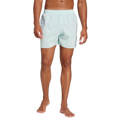2. Spodenki kąpielowe adidas Solid CLX Short-Length M JC9918
