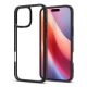 3. Etui Spigen Ultra Hybrid na iPhone 16 Pro - czarny mat