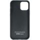 2. Etui Audi Carbon Fiber na iPhone 14 - czarne