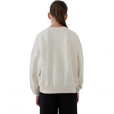 6. Bluza 4F F1479 Jr 4FJWSS25TSWSF1479 12S