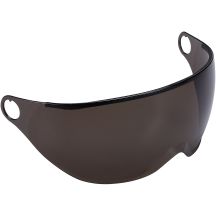 Szyba do kasku BBB faceshield Move smoke   one size
